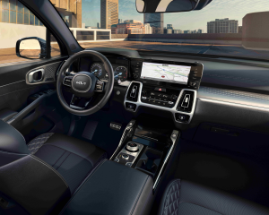 Kia Sorento Black Edition (2)